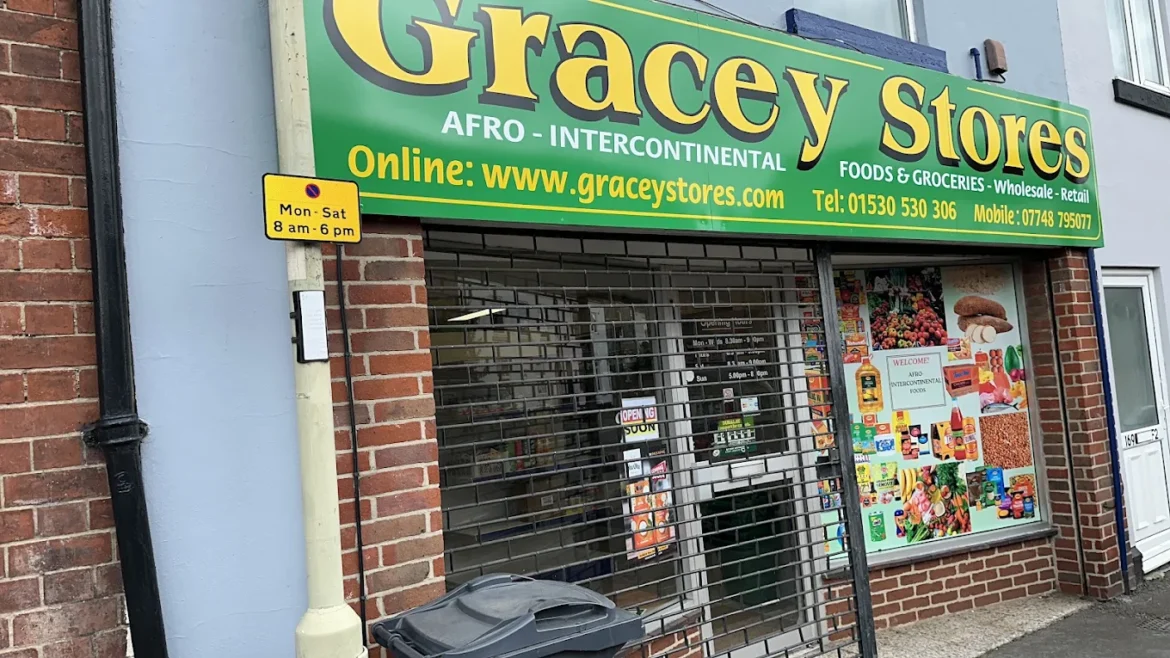 where Nigerians in the UK buy affordable African food