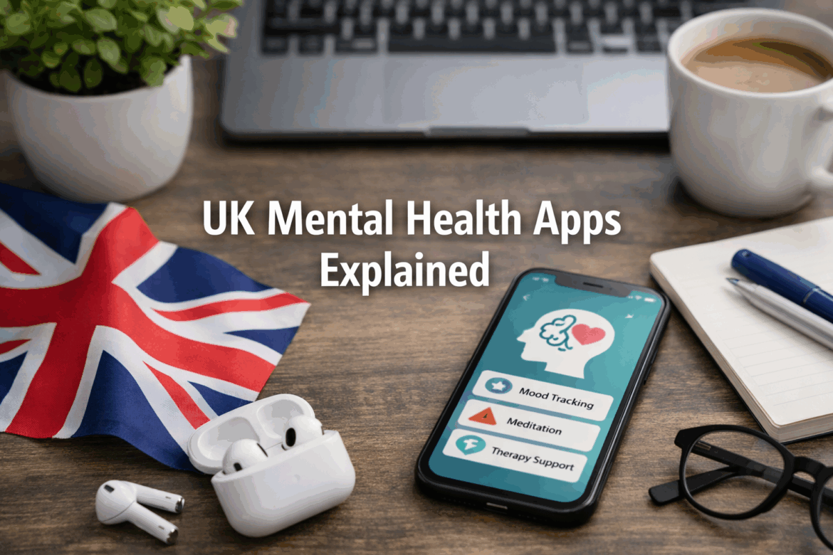 Mental Health Apps Explained