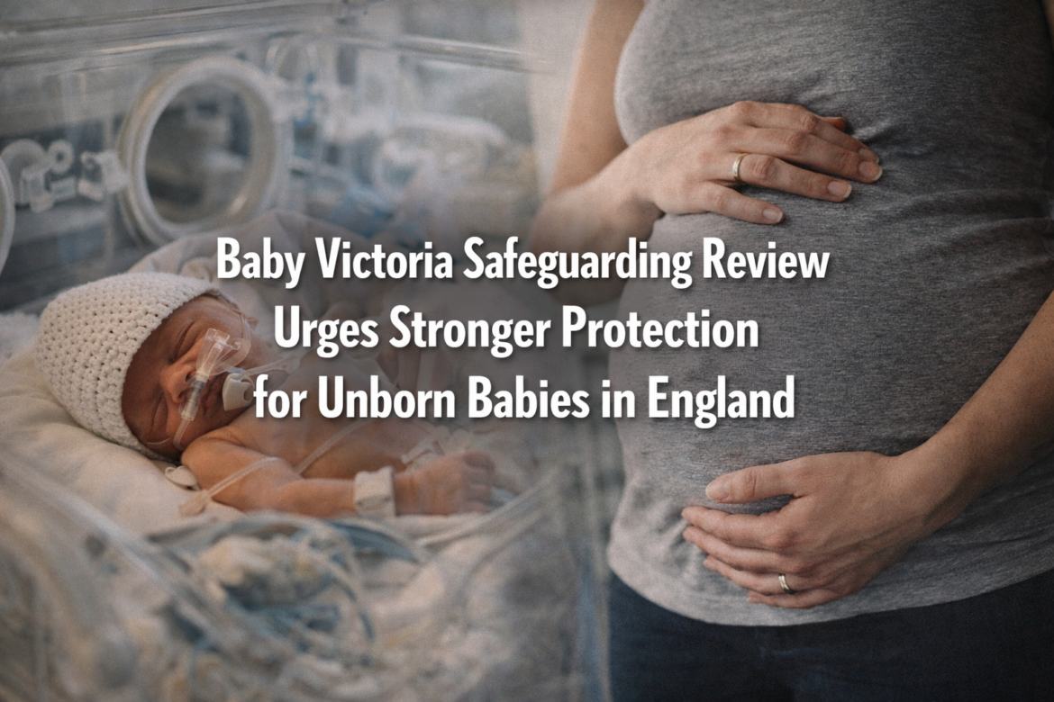 Baby Victoria Safeguarding Review Urges Stronger Protection