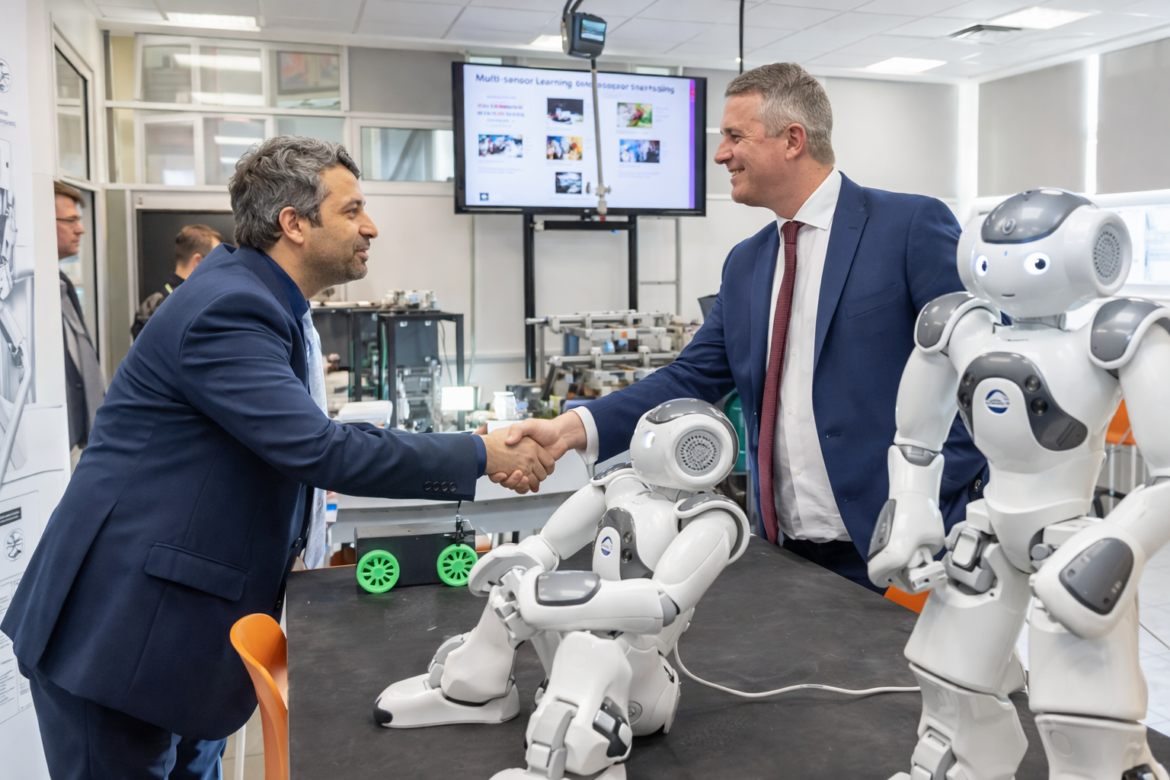 UK Defence Industry Gets £80m Skills Boost