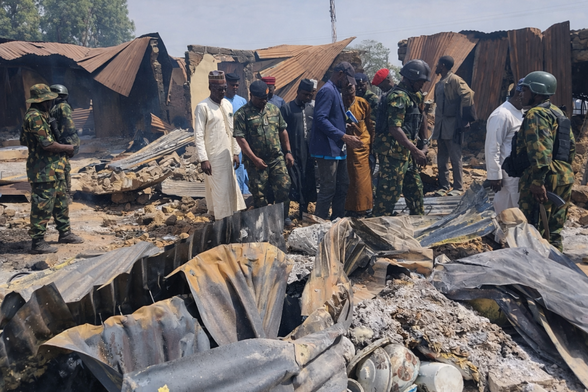 Nigeria: Priest Kidnapped, Three Killed in Kaduna Attack