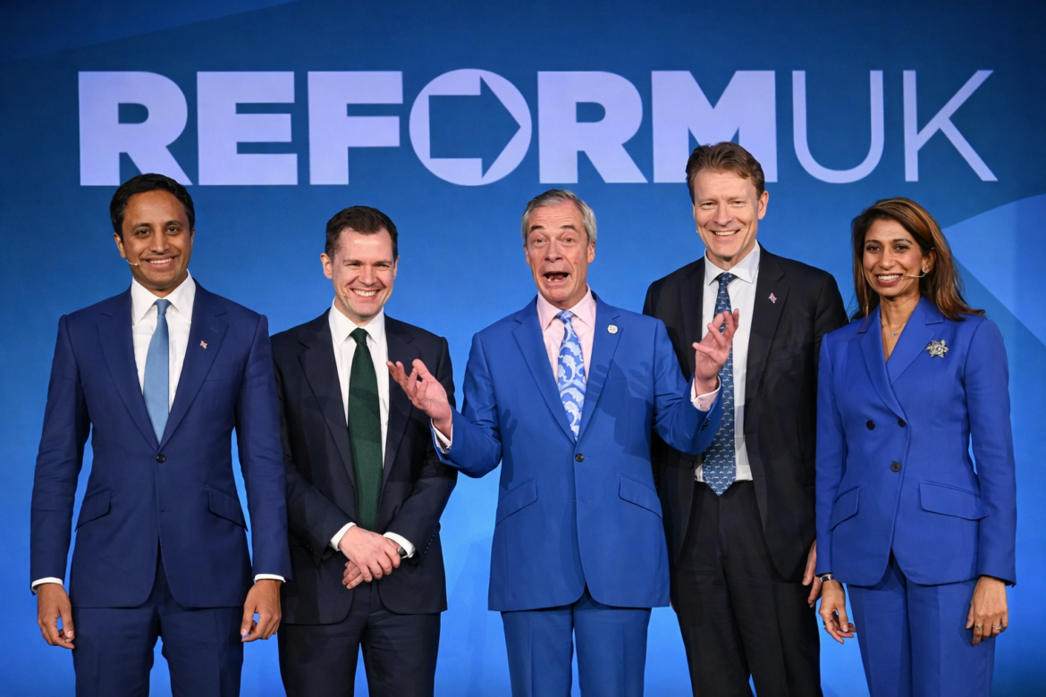 Reform UK Pledges Mass Deportations in Immigration Crackdown