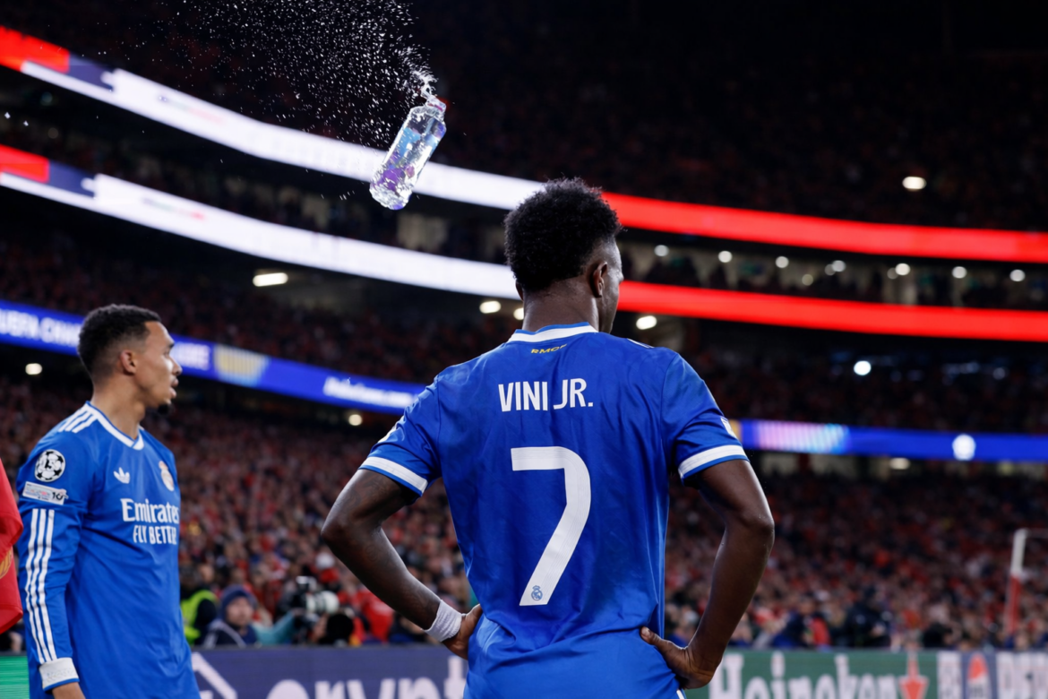 PSG Beat Monaco 3-2 as Vinicius Jr Scores in Real Madrid Win
