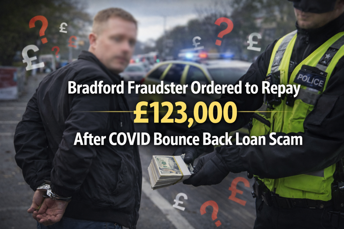 Bradford Fraudster