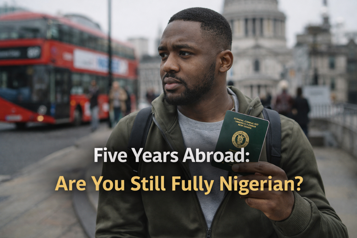 Nigerians in the UK