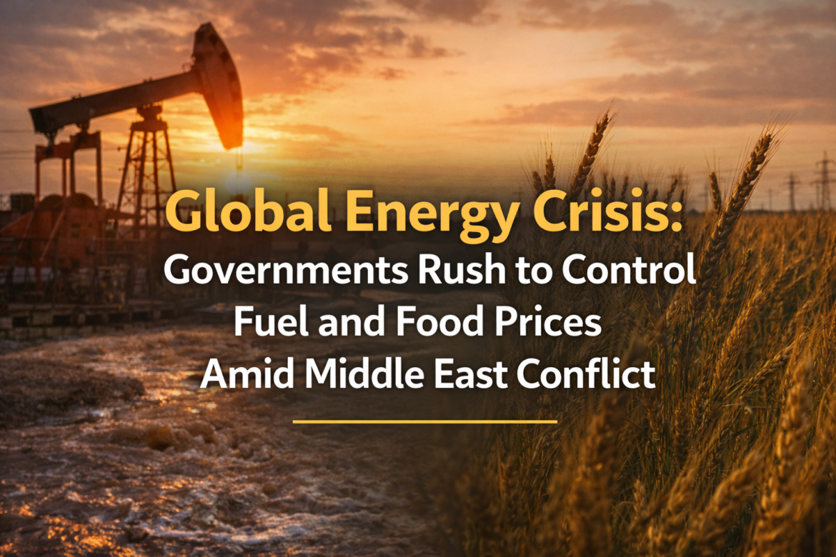 Global Energy Crisis