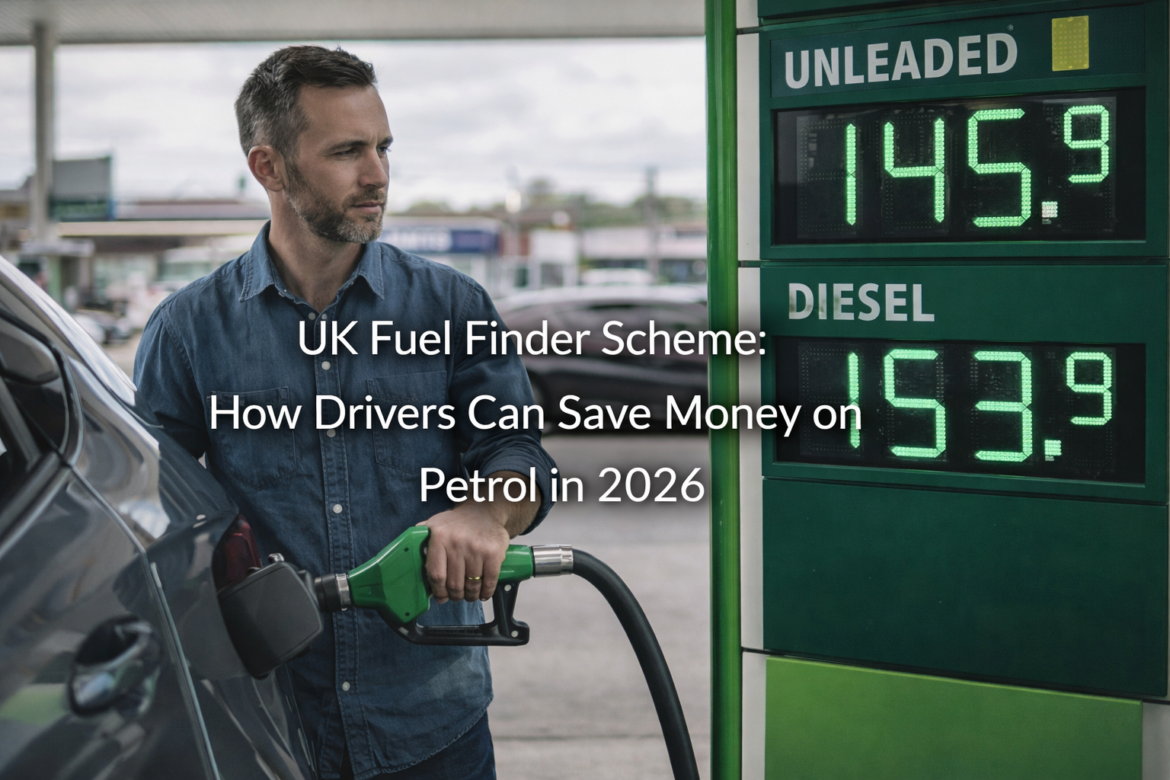 UK Fuel Finder