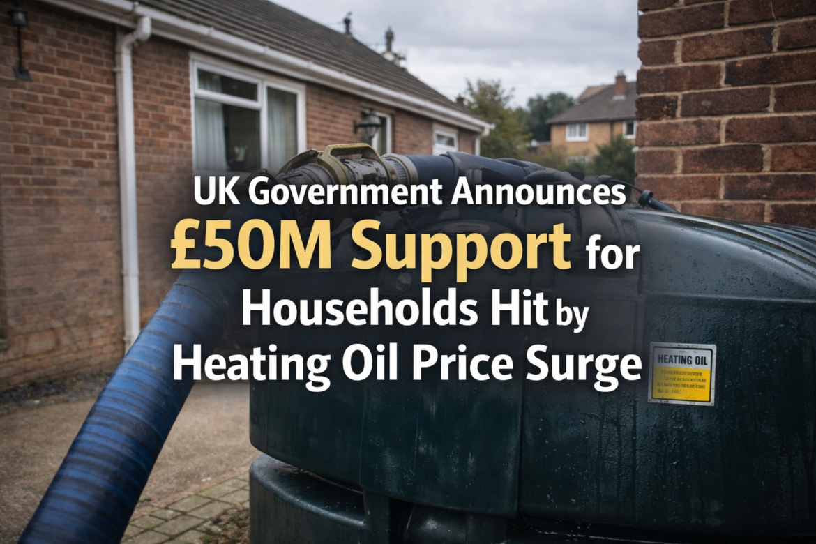 Heating Oil Price