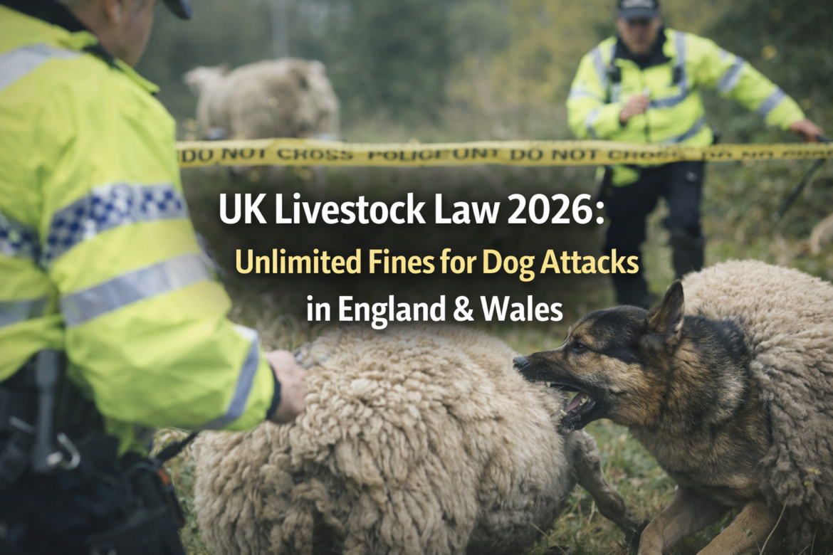 UK Livestock Law