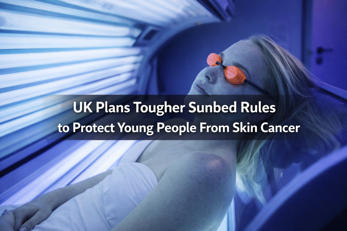 UK Sunbed Rules