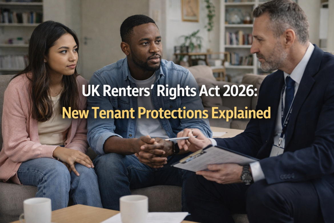 UK Renters’ Rights Act