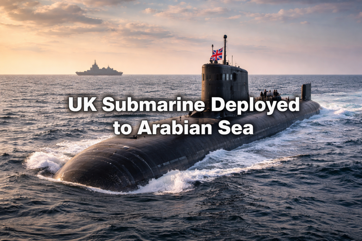 UK Submarine