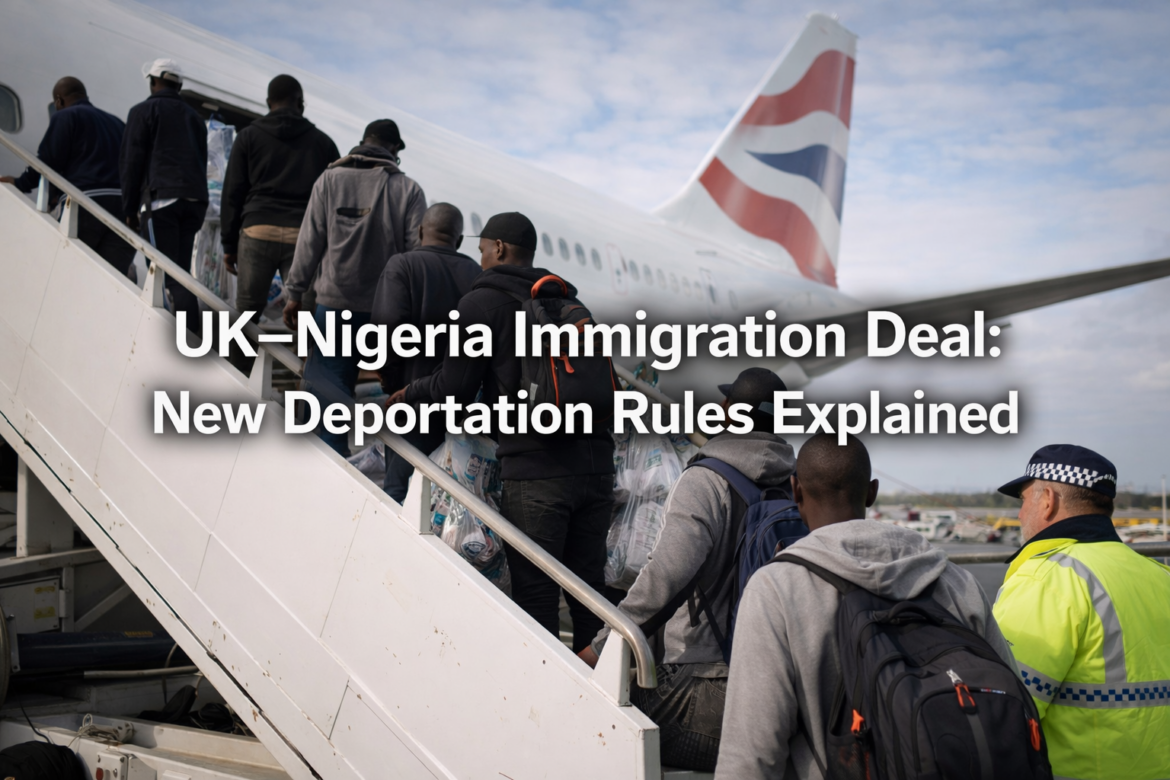 UK–Nigeria Immigration Deal