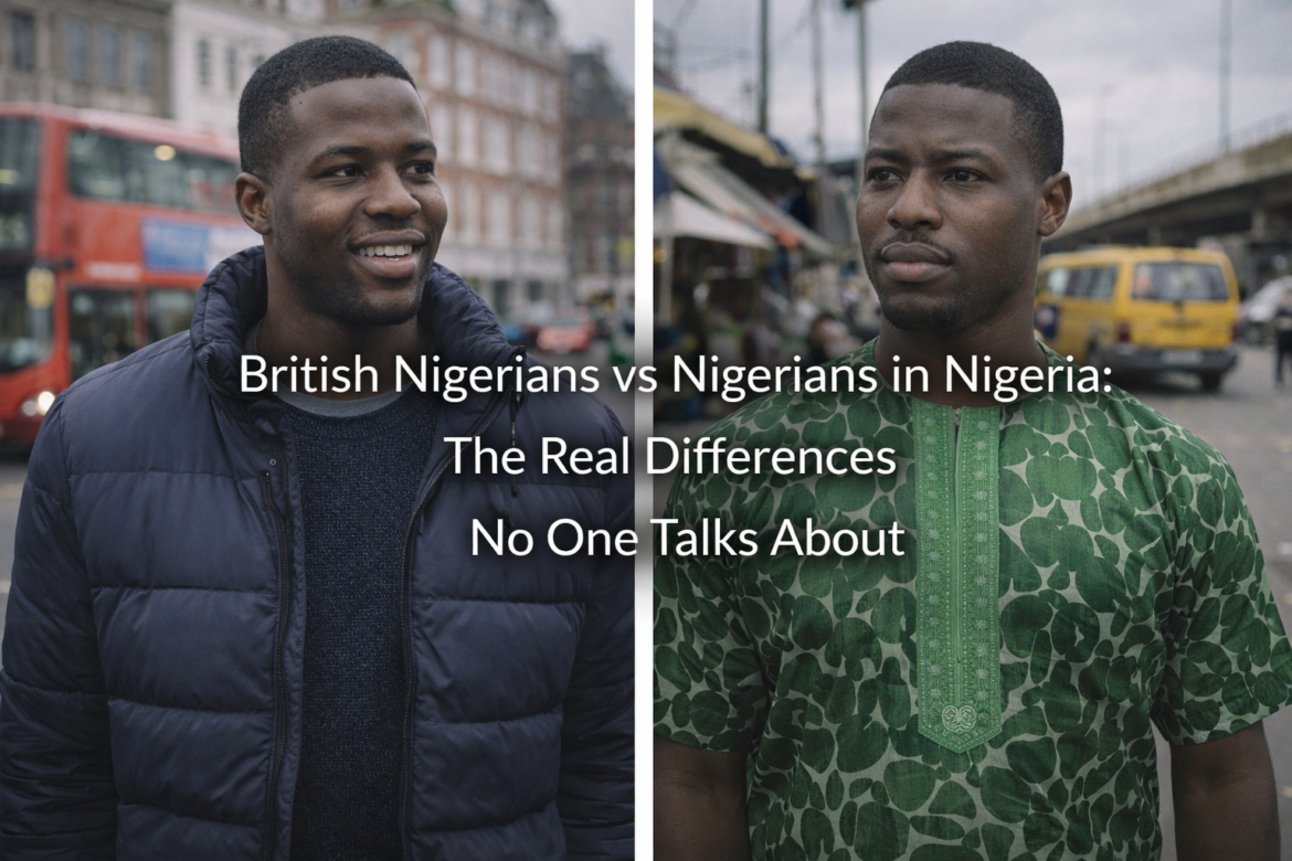 British Nigerians