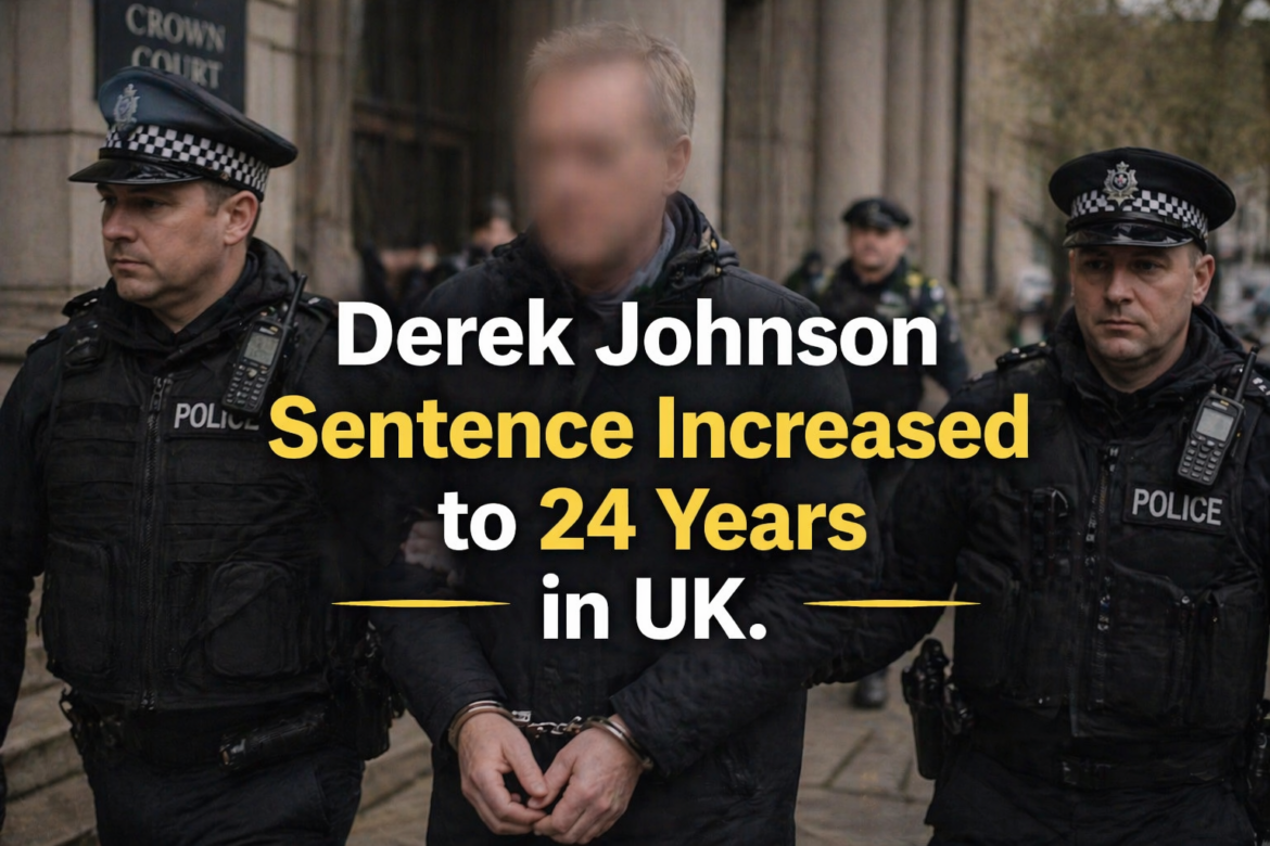 Derek Johnson