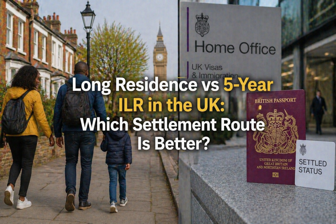 ILR in the UK