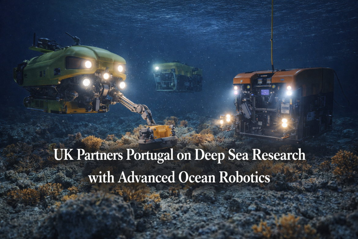 Ocean Robotics