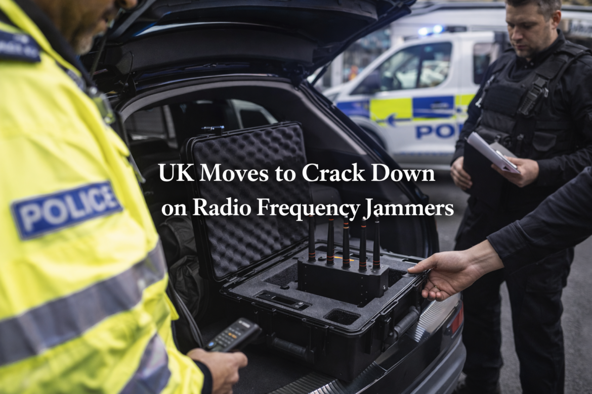 Radio Frequency Jammers