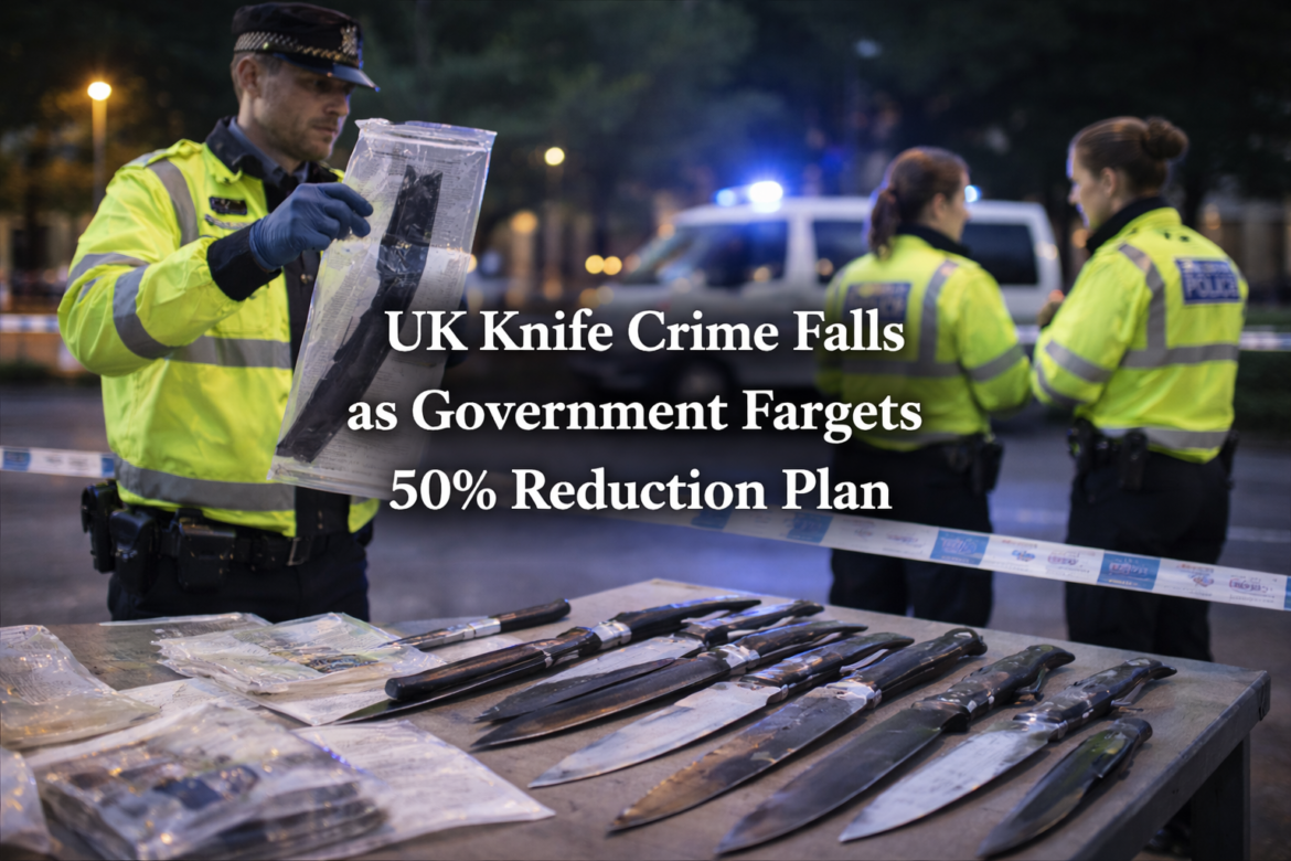 UK Knife Crime