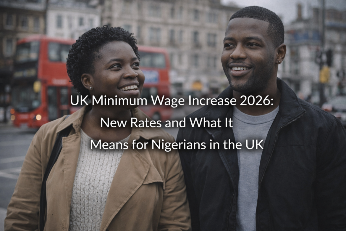 UK Minimum Wage