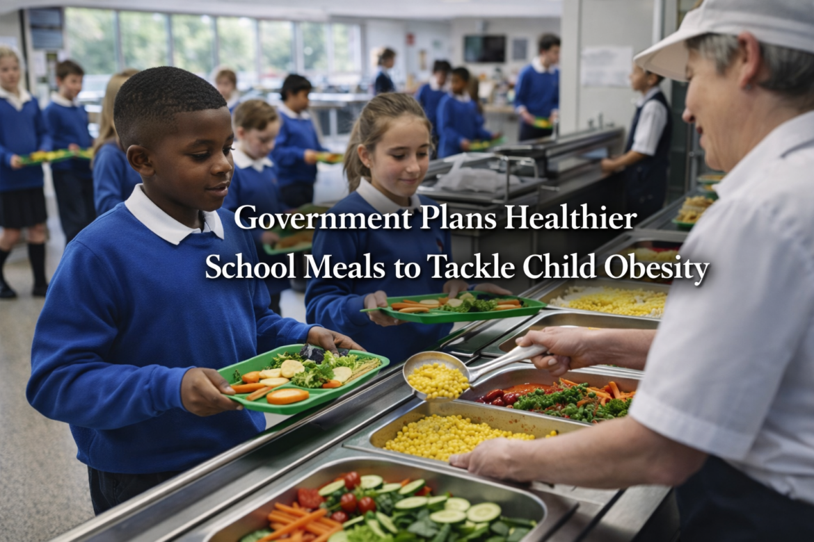 UK School Food Overhaul