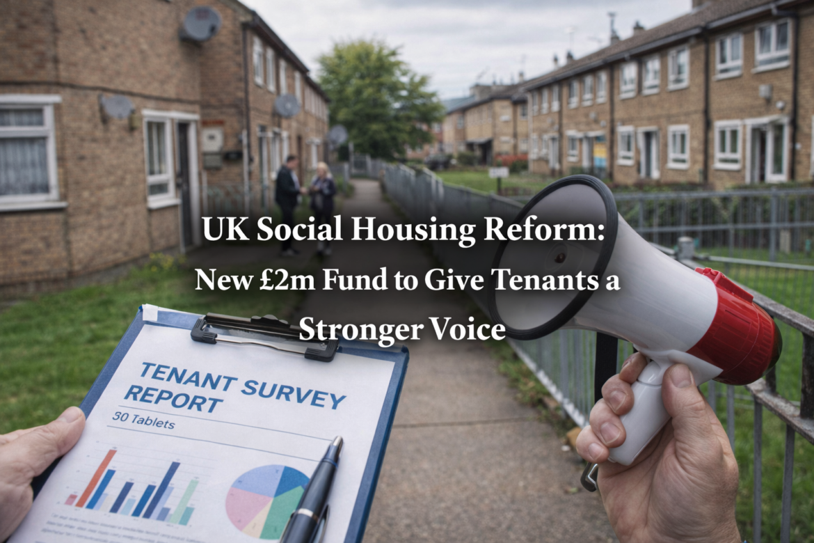 UK Social Housing Reform