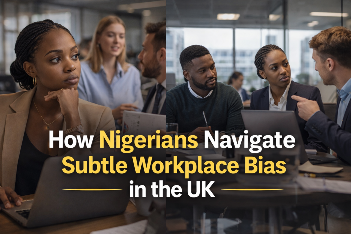 Workplace Bias in the UK