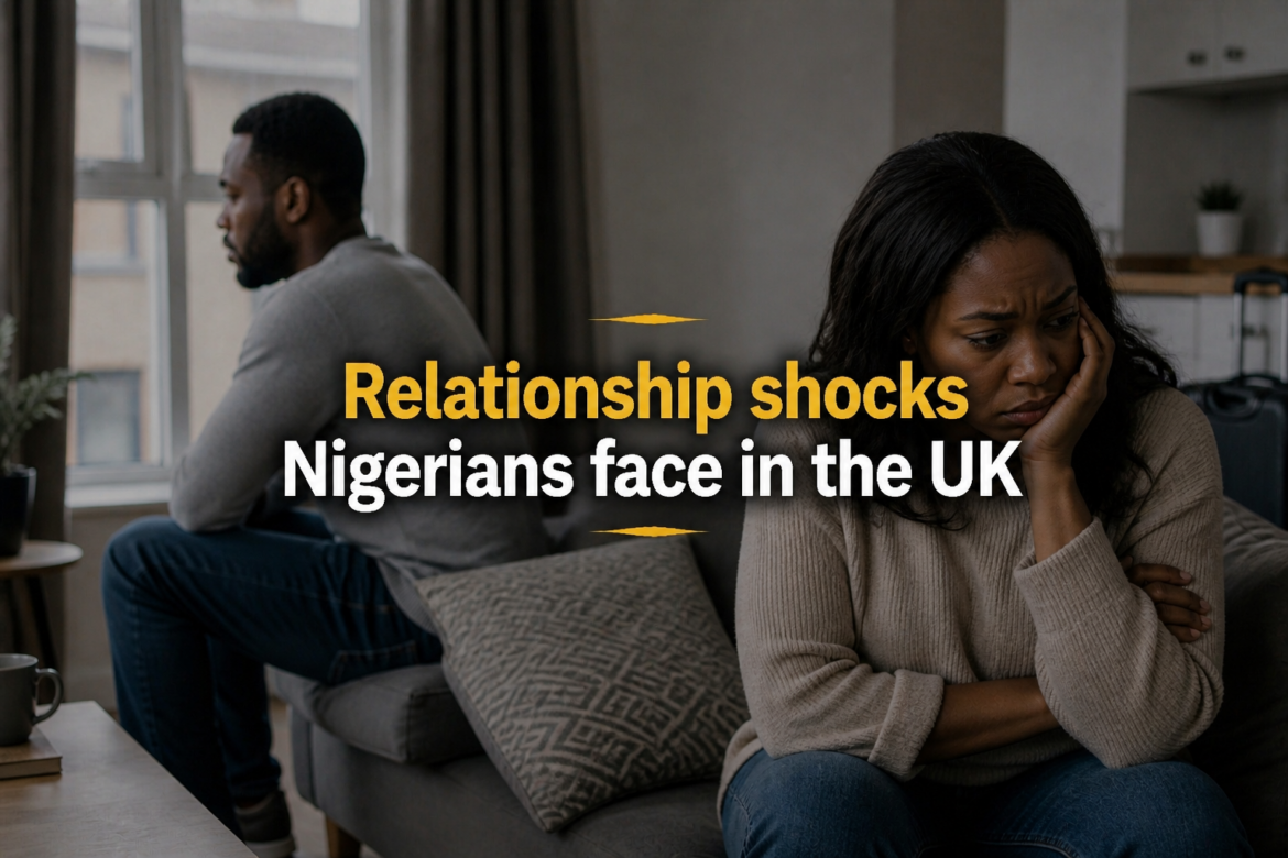 Relationship shocks