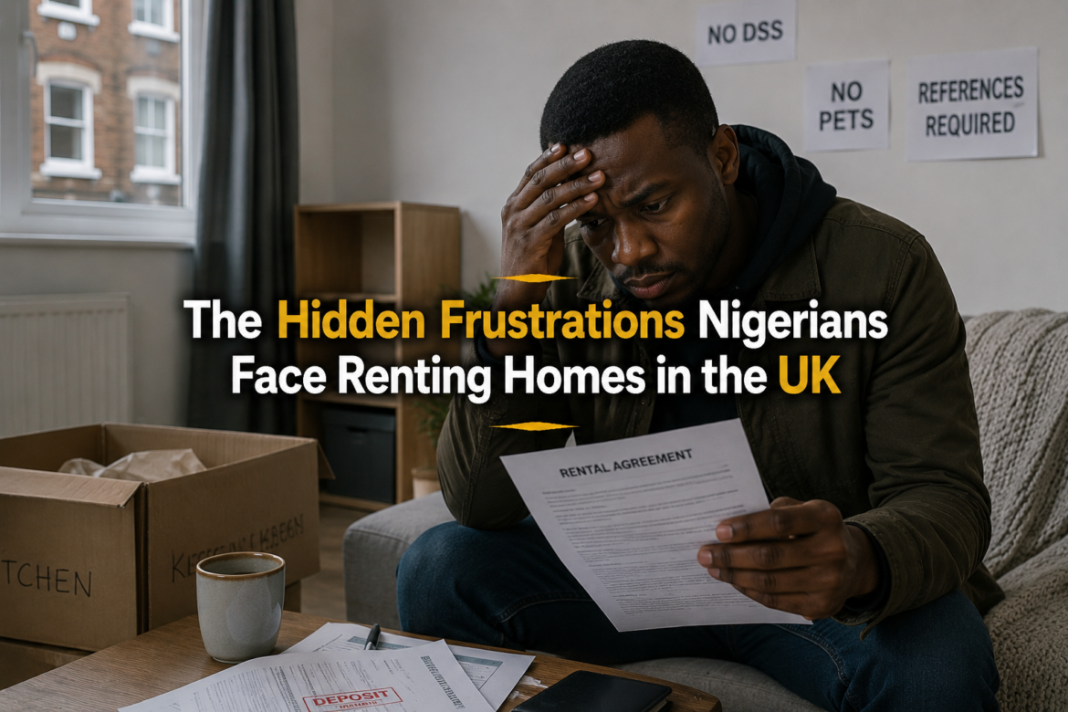 Rent in the UK