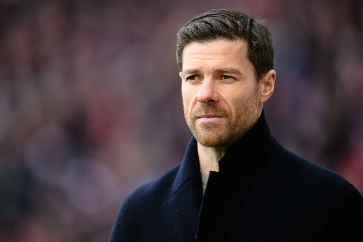Xabi Alonso