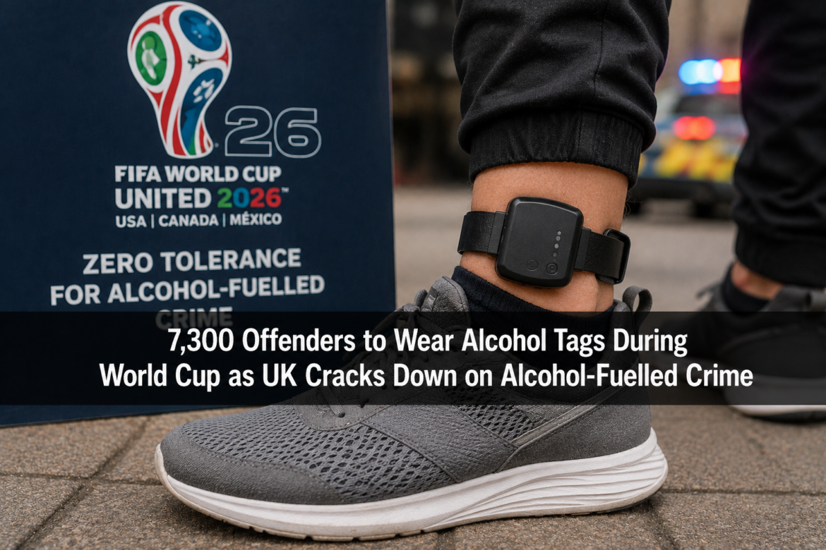 Alcohol Tags During World Cup