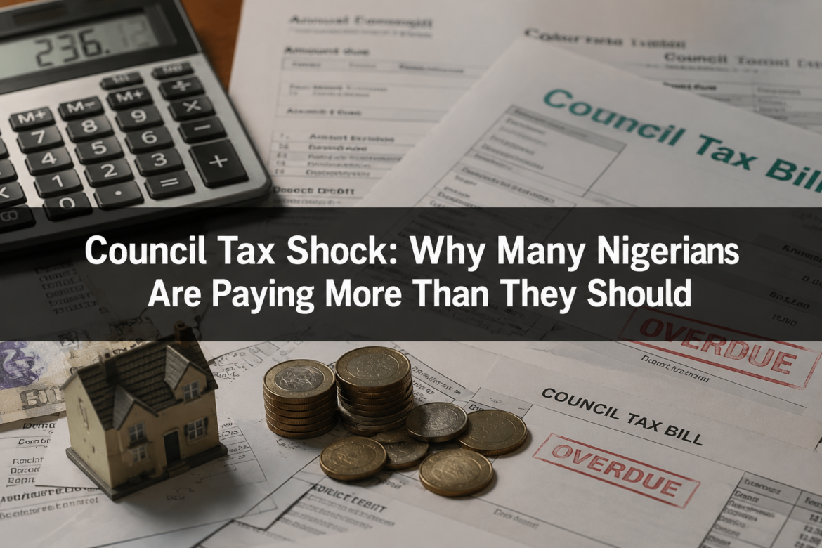 Council Tax Shock