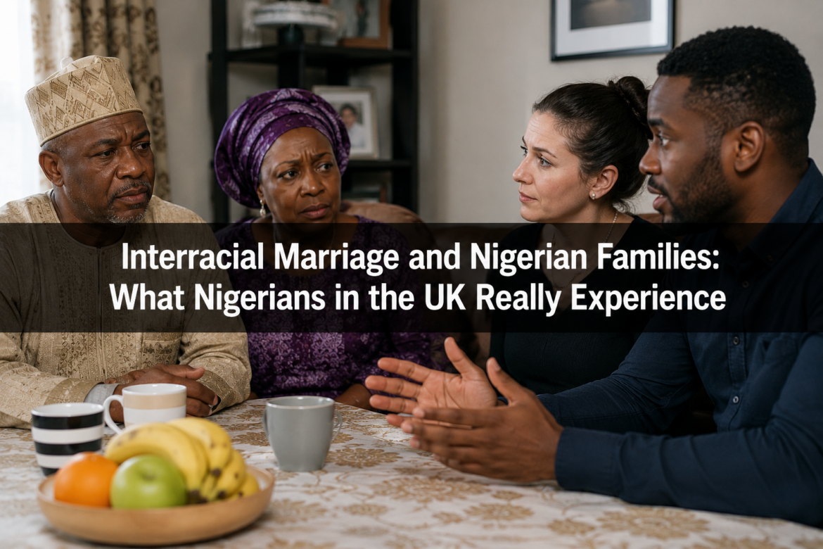 Interracial Marriage