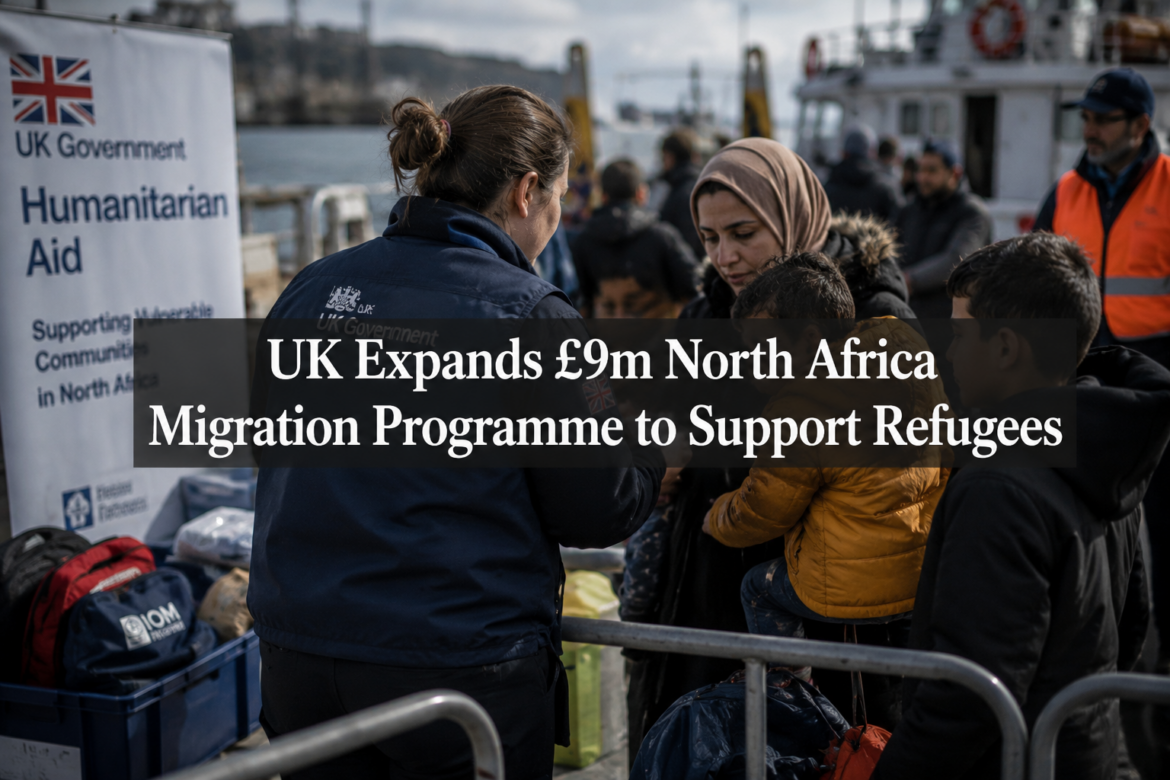 North Africa Migration Programme