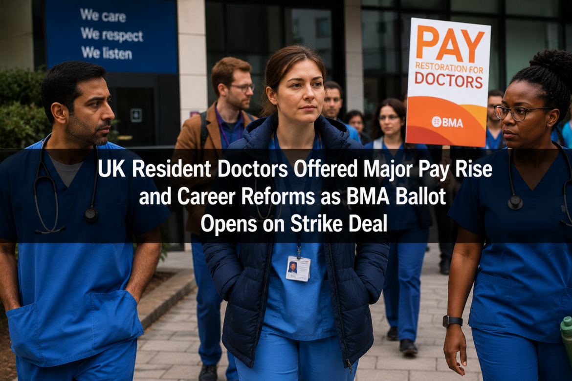 UK Resident Doctors