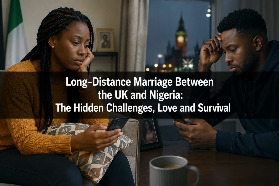 UK and Nigeria