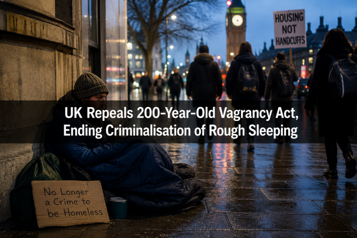 Vagrancy Act