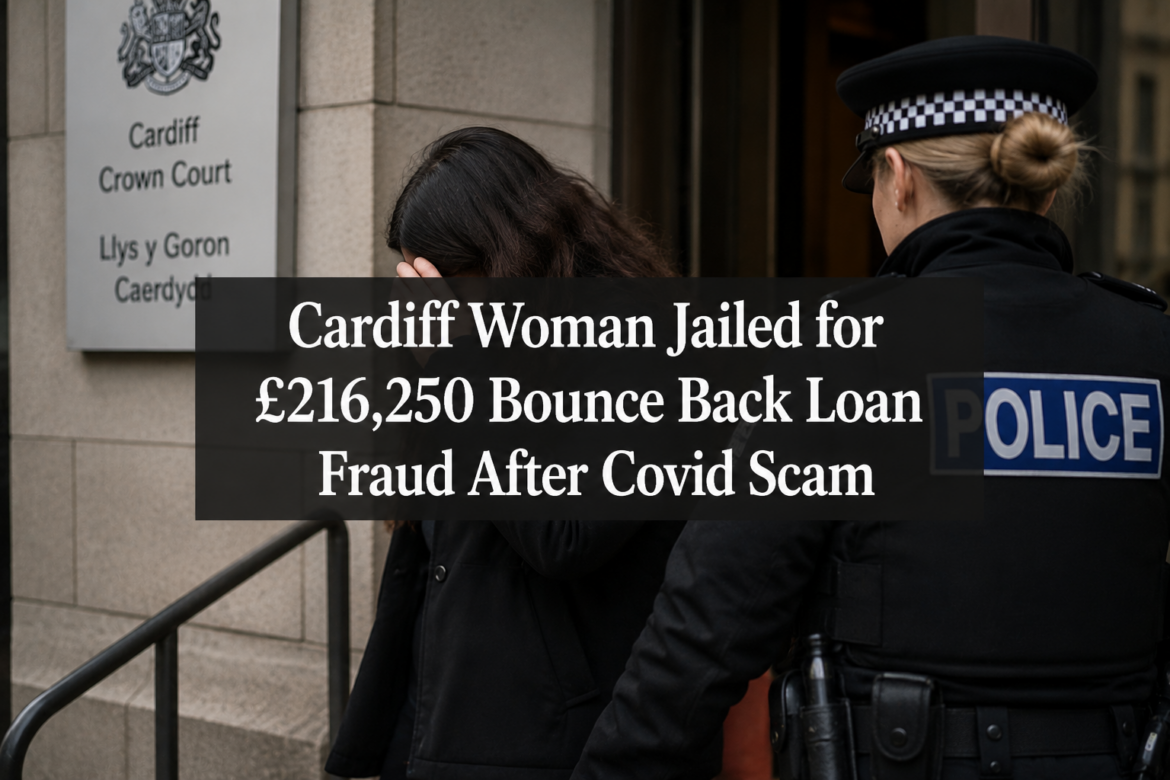 Cardiff Woman Jailed