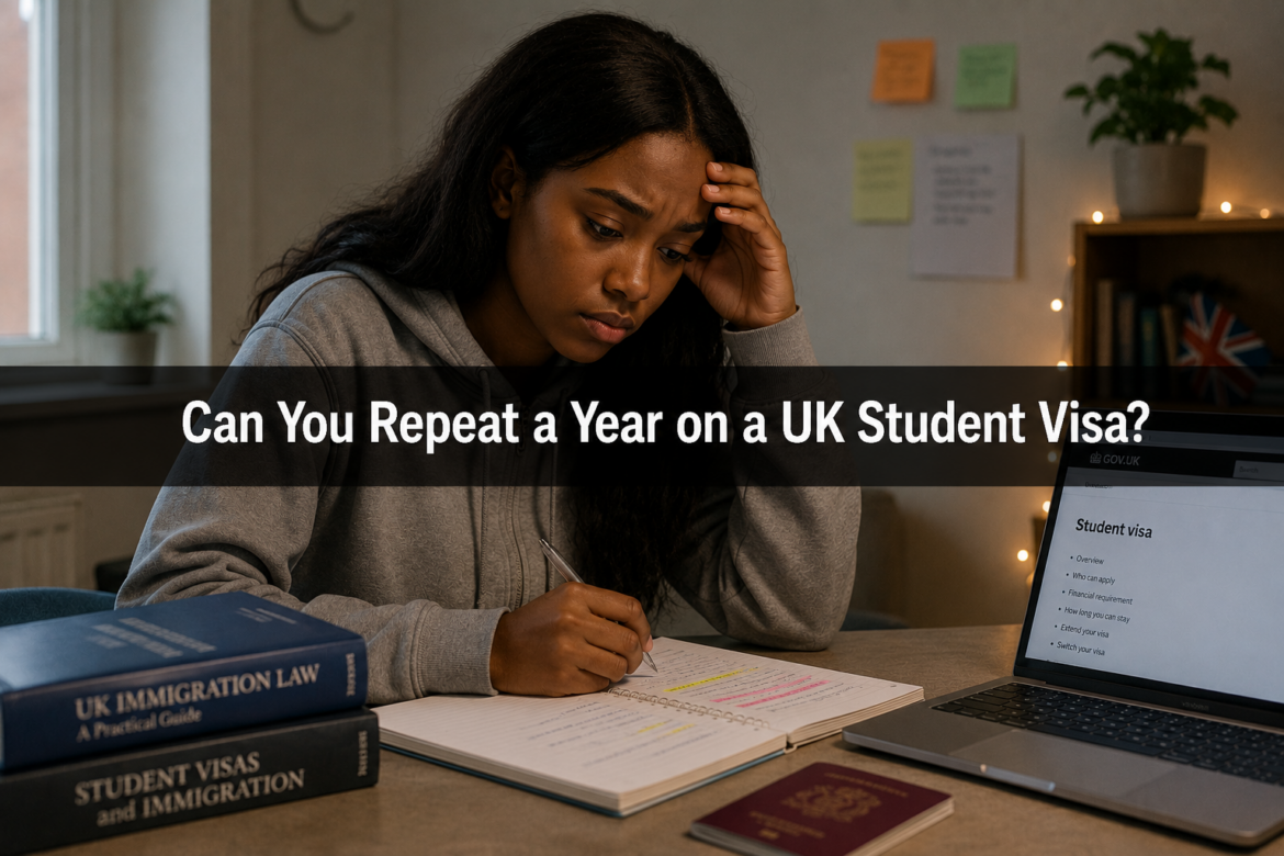 UK Student Visa