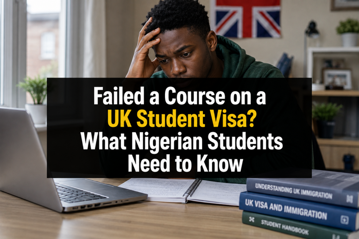 UK Student Visa