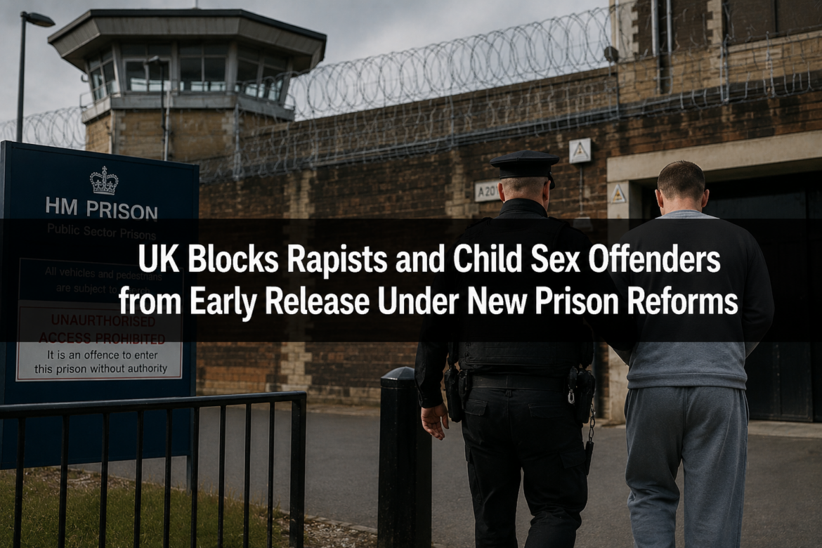 child sex offenders