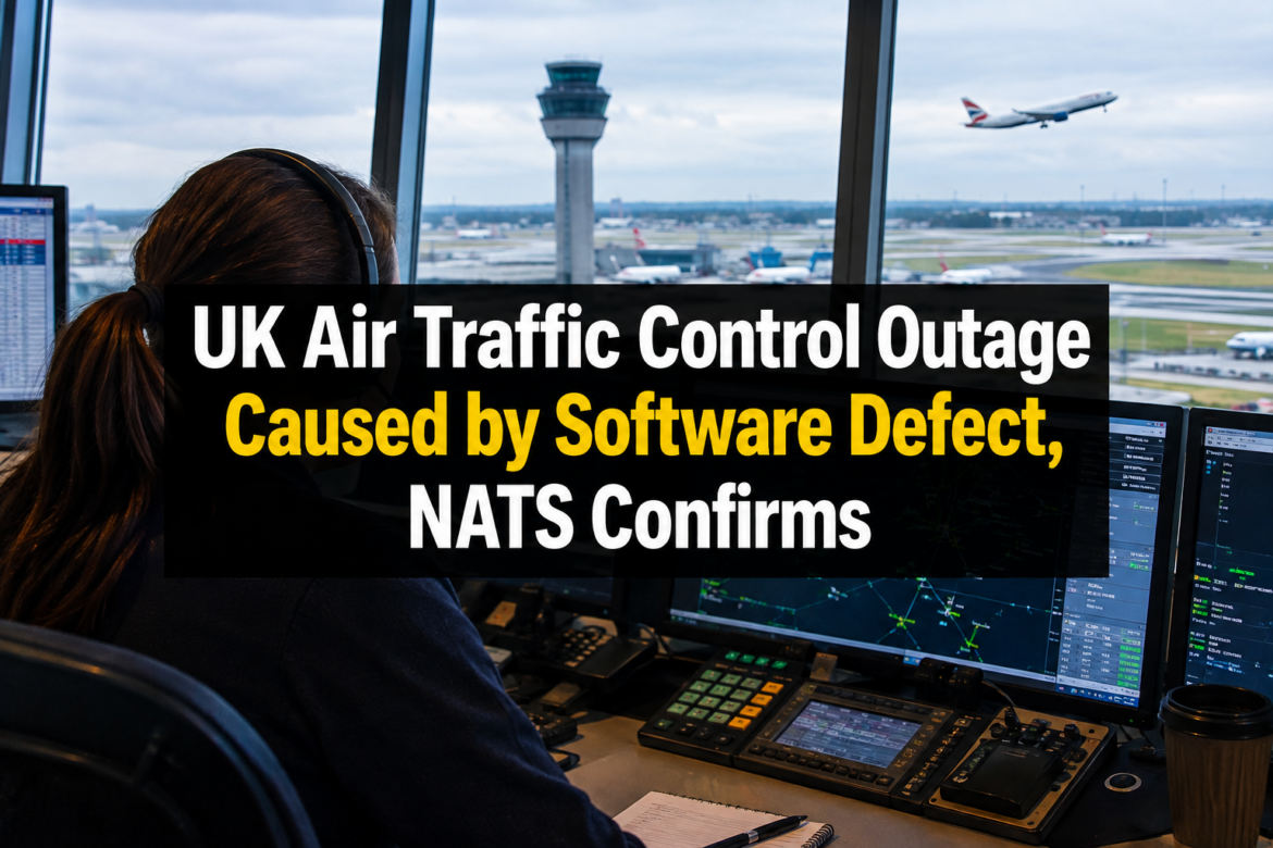 UK Air Traffic
