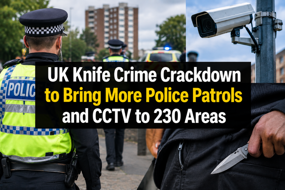 UK Knife Crime