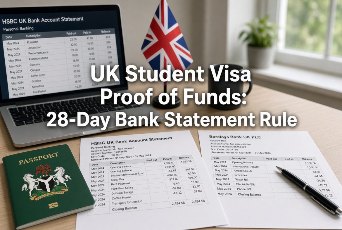 UK Student Visa