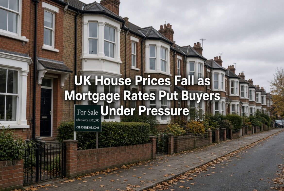 UK house prices